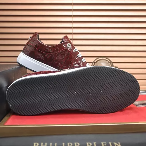 Cheap Philipp Plein PP Casual Shoes For Men #1329876 Replica Wholesale [$82.00 USD] [ITEM#1329876] on Replica Philipp Plein PP Casual Shoes