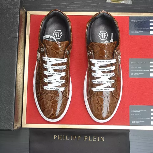 Cheap Philipp Plein PP Casual Shoes For Men #1329877 Replica Wholesale [$82.00 USD] [ITEM#1329877] on Replica Philipp Plein PP Casual Shoes