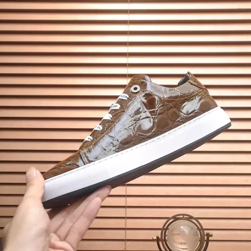 Cheap Philipp Plein PP Casual Shoes For Men #1329877 Replica Wholesale [$82.00 USD] [ITEM#1329877] on Replica Philipp Plein PP Casual Shoes