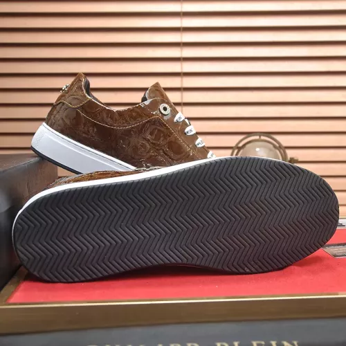 Cheap Philipp Plein PP Casual Shoes For Men #1329877 Replica Wholesale [$82.00 USD] [ITEM#1329877] on Replica Philipp Plein PP Casual Shoes