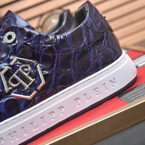 Cheap Philipp Plein PP Casual Shoes For Men #1329878 Replica Wholesale [$82.00 USD] [ITEM#1329878] on Replica Philipp Plein PP Casual Shoes