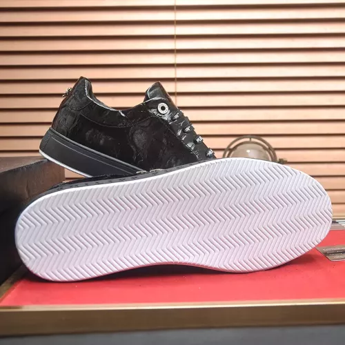 Cheap Philipp Plein PP Casual Shoes For Men #1329879 Replica Wholesale [$82.00 USD] [ITEM#1329879] on Replica Philipp Plein PP Casual Shoes