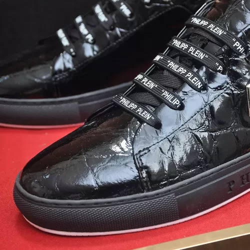 Cheap Philipp Plein PP Casual Shoes For Men #1329879 Replica Wholesale [$82.00 USD] [ITEM#1329879] on Replica Philipp Plein PP Casual Shoes