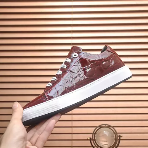 Cheap Philipp Plein PP Casual Shoes For Men #1329881 Replica Wholesale [$82.00 USD] [ITEM#1329881] on Replica Philipp Plein PP Casual Shoes