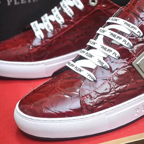 Cheap Philipp Plein PP Casual Shoes For Men #1329881 Replica Wholesale [$82.00 USD] [ITEM#1329881] on Replica Philipp Plein PP Casual Shoes
