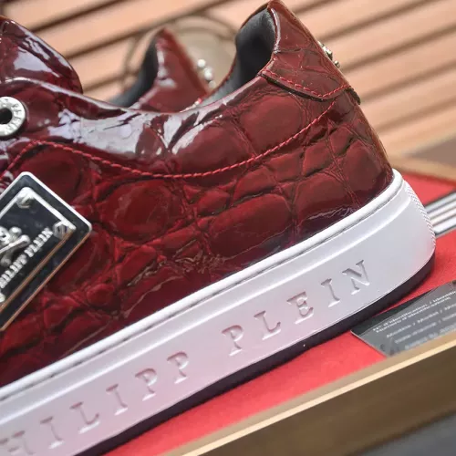 Cheap Philipp Plein PP Casual Shoes For Men #1329881 Replica Wholesale [$82.00 USD] [ITEM#1329881] on Replica Philipp Plein PP Casual Shoes