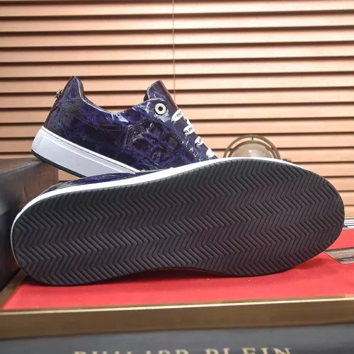 Cheap Philipp Plein PP Casual Shoes For Men #1329882 Replica Wholesale [$82.00 USD] [ITEM#1329882] on Replica Philipp Plein PP Casual Shoes