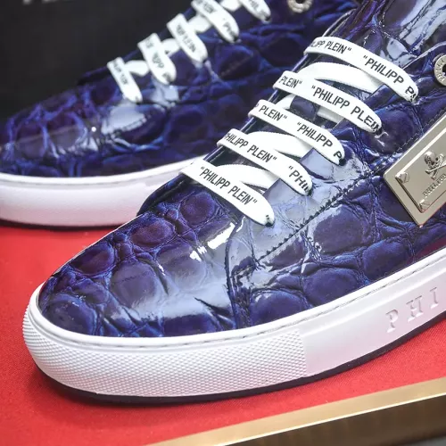Cheap Philipp Plein PP Casual Shoes For Men #1329882 Replica Wholesale [$82.00 USD] [ITEM#1329882] on Replica Philipp Plein PP Casual Shoes