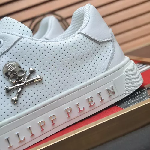 Cheap Philipp Plein PP Casual Shoes For Men #1329884 Replica Wholesale [$82.00 USD] [ITEM#1329884] on Replica Philipp Plein PP Casual Shoes
