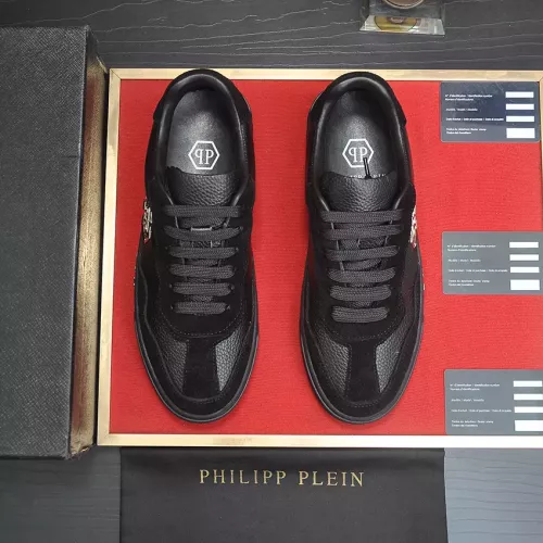 Cheap Philipp Plein PP Casual Shoes For Men #1329886 Replica Wholesale [$82.00 USD] [ITEM#1329886] on Replica Philipp Plein PP Casual Shoes