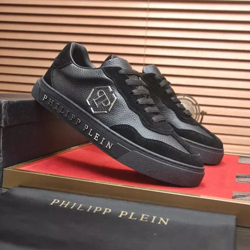 Cheap Philipp Plein PP Casual Shoes For Men #1329886 Replica Wholesale [$82.00 USD] [ITEM#1329886] on Replica Philipp Plein PP Casual Shoes