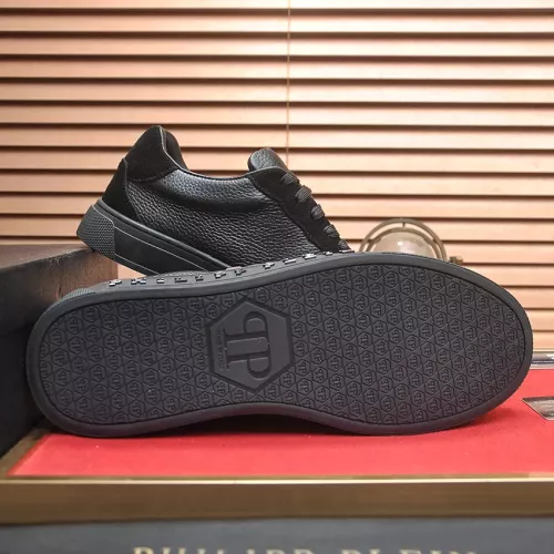 Cheap Philipp Plein PP Casual Shoes For Men #1329886 Replica Wholesale [$82.00 USD] [ITEM#1329886] on Replica Philipp Plein PP Casual Shoes