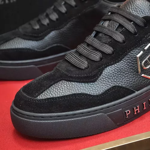Cheap Philipp Plein PP Casual Shoes For Men #1329886 Replica Wholesale [$82.00 USD] [ITEM#1329886] on Replica Philipp Plein PP Casual Shoes