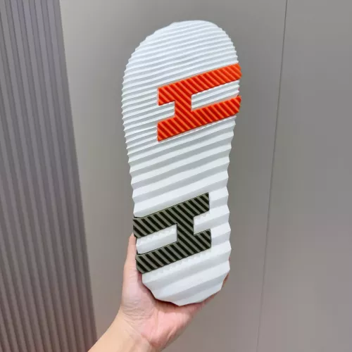 Cheap Hermes Slippers For Men #1329887 Replica Wholesale [$68.00 USD] [ITEM#1329887] on Replica Hermes Slippers