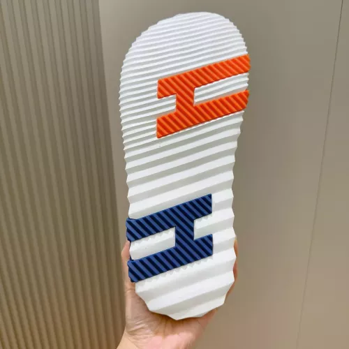 Cheap Hermes Slippers For Men #1329890 Replica Wholesale [$68.00 USD] [ITEM#1329890] on Replica Hermes Slippers