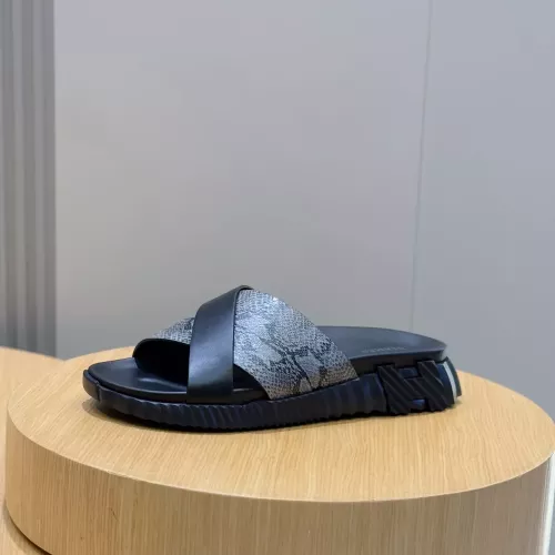 Cheap Hermes Slippers For Men #1329893 Replica Wholesale [$68.00 USD] [ITEM#1329893] on Replica Hermes Slippers