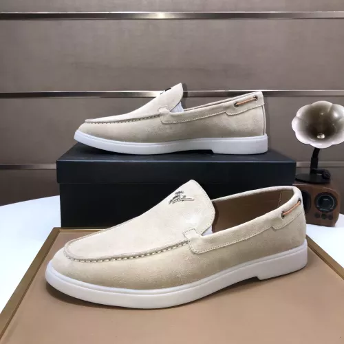 Cheap Giuseppe Zanotti GZ Leather Shoes For Men #1329904 Replica Wholesale [$102.00 USD] [ITEM#1329904] on Replica Giuseppe Zanotti GZ Leather Shoes