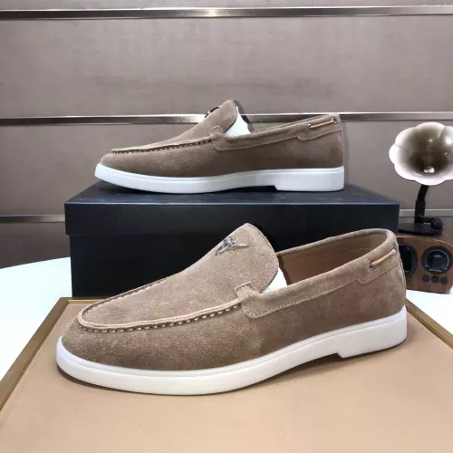 Cheap Giuseppe Zanotti GZ Leather Shoes For Men #1329905 Replica Wholesale [$102.00 USD] [ITEM#1329905] on Replica Giuseppe Zanotti GZ Leather Shoes