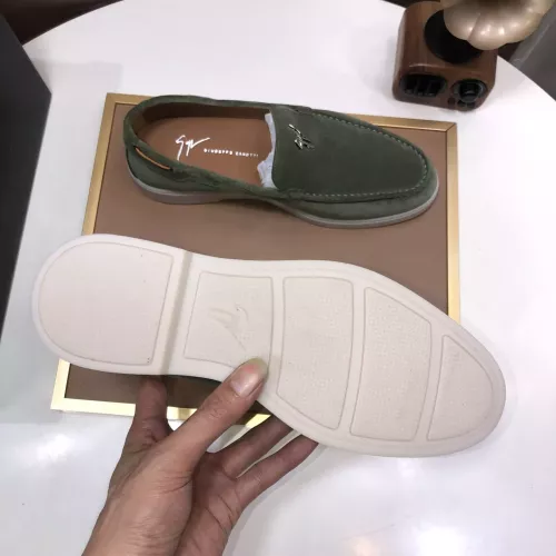 Cheap Giuseppe Zanotti GZ Leather Shoes For Men #1329906 Replica Wholesale [$102.00 USD] [ITEM#1329906] on Replica Giuseppe Zanotti GZ Leather Shoes