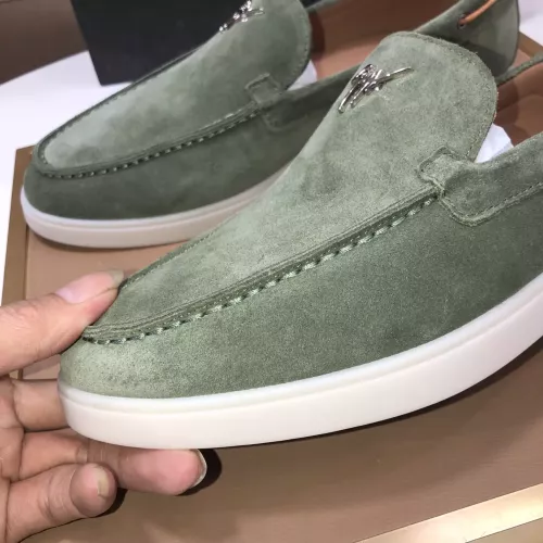 Cheap Giuseppe Zanotti GZ Leather Shoes For Men #1329906 Replica Wholesale [$102.00 USD] [ITEM#1329906] on Replica Giuseppe Zanotti GZ Leather Shoes