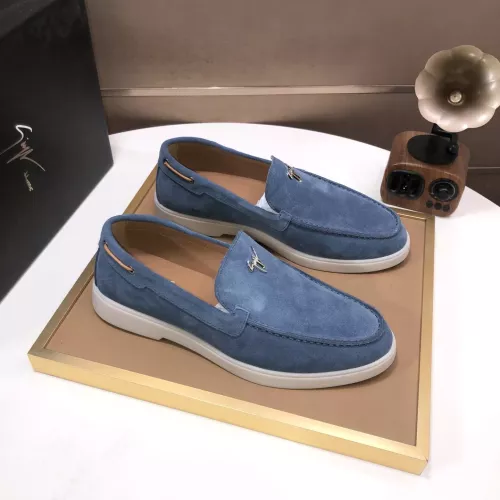 Giuseppe Zanotti GZ Leather Shoes For Men #1329907