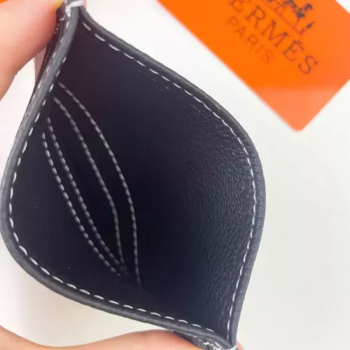 Cheap Hermes Card Case #1329912 Replica Wholesale [$34.00 USD] [ITEM#1329912] on Replica Hermes Wallet