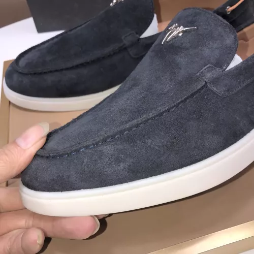 Cheap Giuseppe Zanotti GZ Leather Shoes For Men #1329913 Replica Wholesale [$102.00 USD] [ITEM#1329913] on Replica Giuseppe Zanotti GZ Leather Shoes