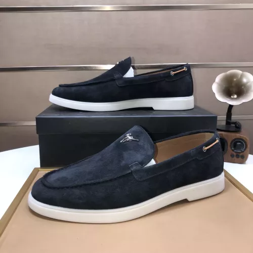 Cheap Giuseppe Zanotti GZ Leather Shoes For Men #1329913 Replica Wholesale [$102.00 USD] [ITEM#1329913] on Replica Giuseppe Zanotti GZ Leather Shoes