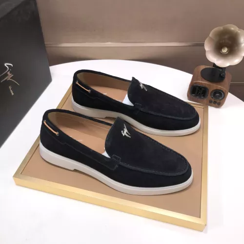 Giuseppe Zanotti GZ Leather Shoes For Men #1329914