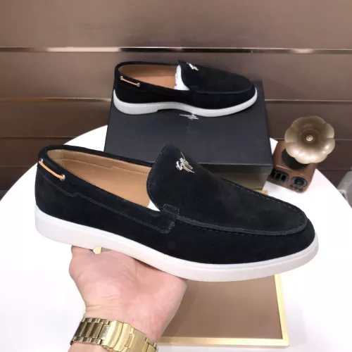 Cheap Giuseppe Zanotti GZ Leather Shoes For Men #1329914 Replica Wholesale [$102.00 USD] [ITEM#1329914] on Replica Giuseppe Zanotti GZ Leather Shoes