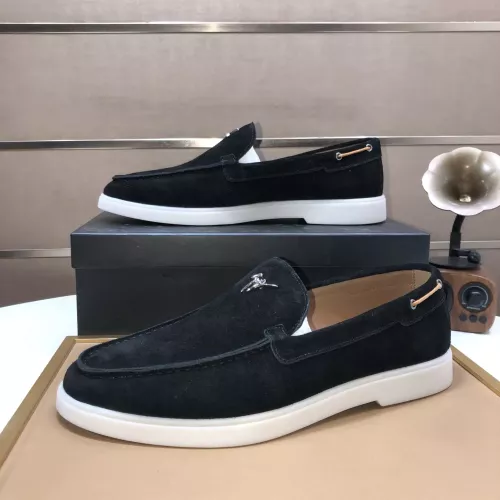 Cheap Giuseppe Zanotti GZ Leather Shoes For Men #1329914 Replica Wholesale [$102.00 USD] [ITEM#1329914] on Replica Giuseppe Zanotti GZ Leather Shoes