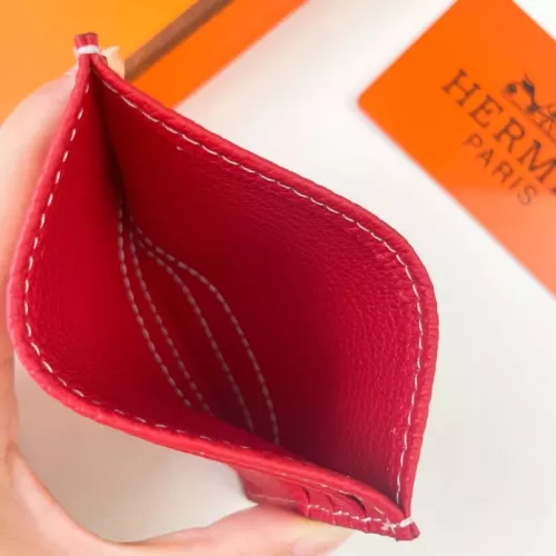 Cheap Hermes Card Case #1329915 Replica Wholesale [$34.00 USD] [ITEM#1329915] on Replica Hermes Wallet