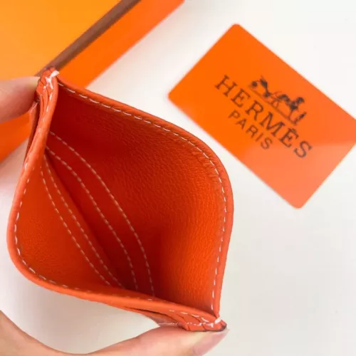 Cheap Hermes Card Case #1329917 Replica Wholesale [$34.00 USD] [ITEM#1329917] on Replica Hermes Wallet