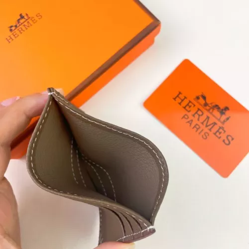Cheap Hermes Card Case #1329919 Replica Wholesale [$34.00 USD] [ITEM#1329919] on Replica Hermes Wallet