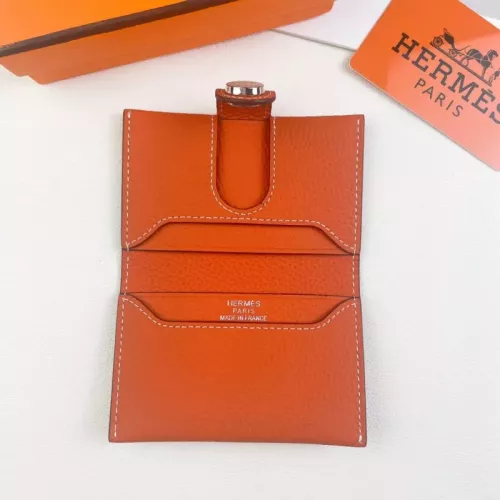 Cheap Hermes Card Case #1329929 Replica Wholesale [$42.00 USD] [ITEM#1329929] on Replica Hermes Wallet