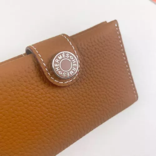 Cheap Hermes Card Case #1329930 Replica Wholesale [$42.00 USD] [ITEM#1329930] on Replica Hermes Wallet