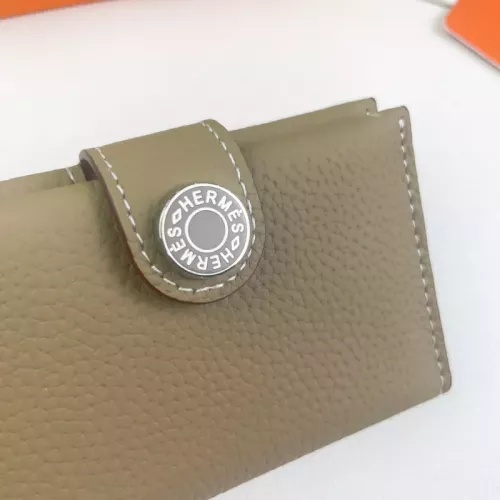Cheap Hermes Card Case #1329931 Replica Wholesale [$42.00 USD] [ITEM#1329931] on Replica Hermes Wallet
