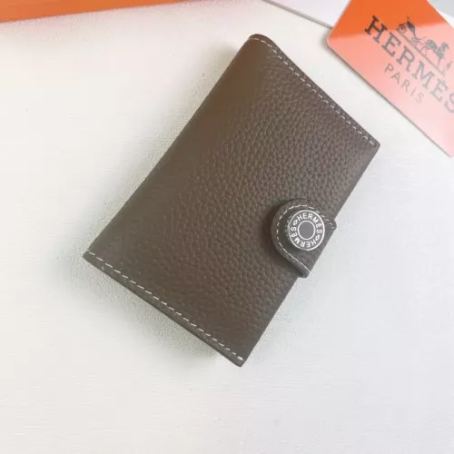 Cheap Hermes Card Case #1329932 Replica Wholesale [$42.00 USD] [ITEM#1329932] on Replica Hermes Wallet