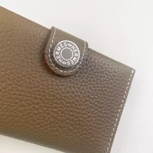 Cheap Hermes Card Case #1329932 Replica Wholesale [$42.00 USD] [ITEM#1329932] on Replica Hermes Wallet