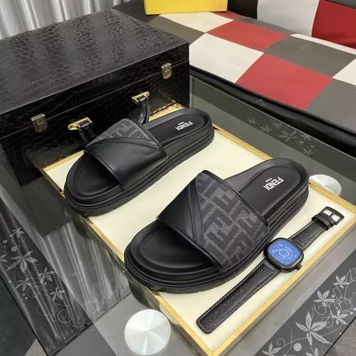 Fendi Slippers For Men #1329933