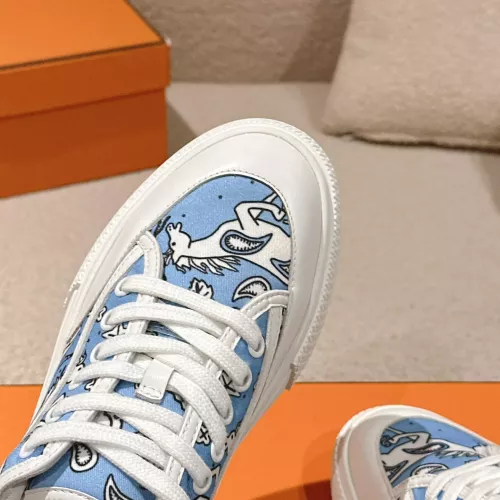 Cheap Hermes Casual Shoes For Women #1329943 Replica Wholesale [$125.00 USD] [ITEM#1329943] on Replica Hermes Casual Shoes