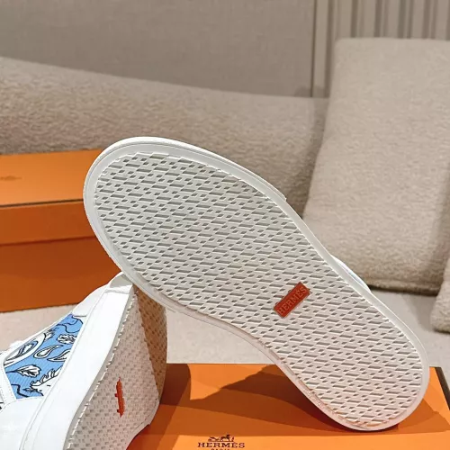 Cheap Hermes Casual Shoes For Women #1329943 Replica Wholesale [$125.00 USD] [ITEM#1329943] on Replica Hermes Casual Shoes
