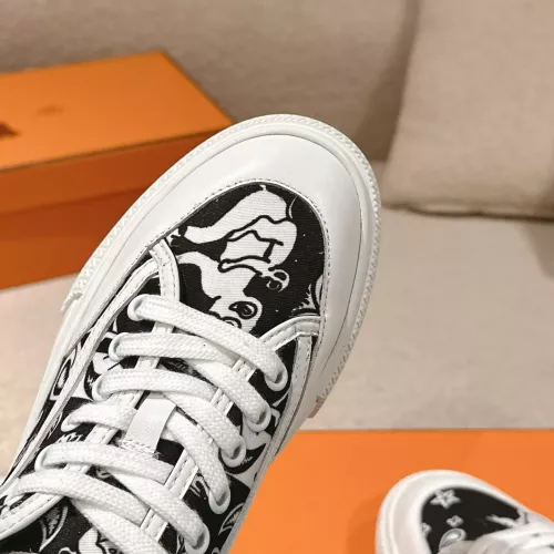 Cheap Hermes Casual Shoes For Women #1329946 Replica Wholesale [$125.00 USD] [ITEM#1329946] on Replica Hermes Casual Shoes