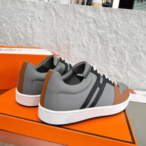 Cheap Hermes Casual Shoes For Men #1329960 Replica Wholesale [$132.00 USD] [ITEM#1329960] on Replica Hermes Casual Shoes
