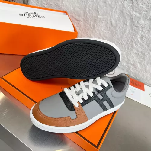 Cheap Hermes Casual Shoes For Men #1329960 Replica Wholesale [$132.00 USD] [ITEM#1329960] on Replica Hermes Casual Shoes