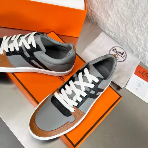 Cheap Hermes Casual Shoes For Men #1329960 Replica Wholesale [$132.00 USD] [ITEM#1329960] on Replica Hermes Casual Shoes