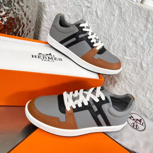 Cheap Hermes Casual Shoes For Men #1329960 Replica Wholesale [$132.00 USD] [ITEM#1329960] on Replica Hermes Casual Shoes