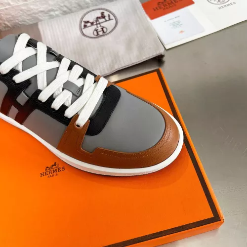 Cheap Hermes Casual Shoes For Men #1329960 Replica Wholesale [$132.00 USD] [ITEM#1329960] on Replica Hermes Casual Shoes