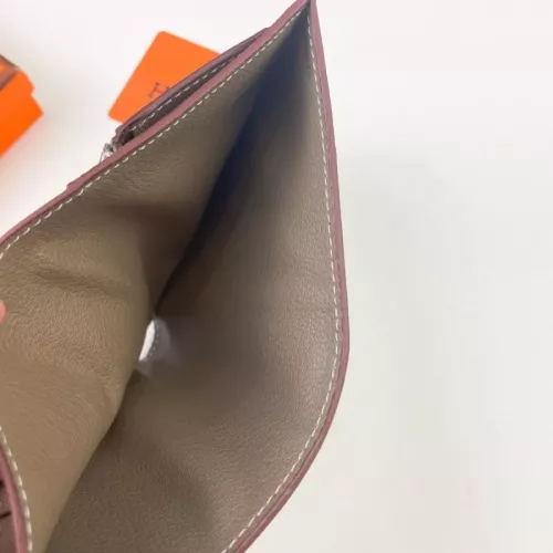 Cheap Hermes Card Case #1329963 Replica Wholesale [$48.00 USD] [ITEM#1329963] on Replica Hermes Wallet
