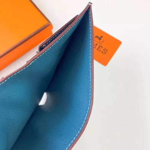 Cheap Hermes Card Case #1329967 Replica Wholesale [$48.00 USD] [ITEM#1329967] on Replica Hermes Wallet